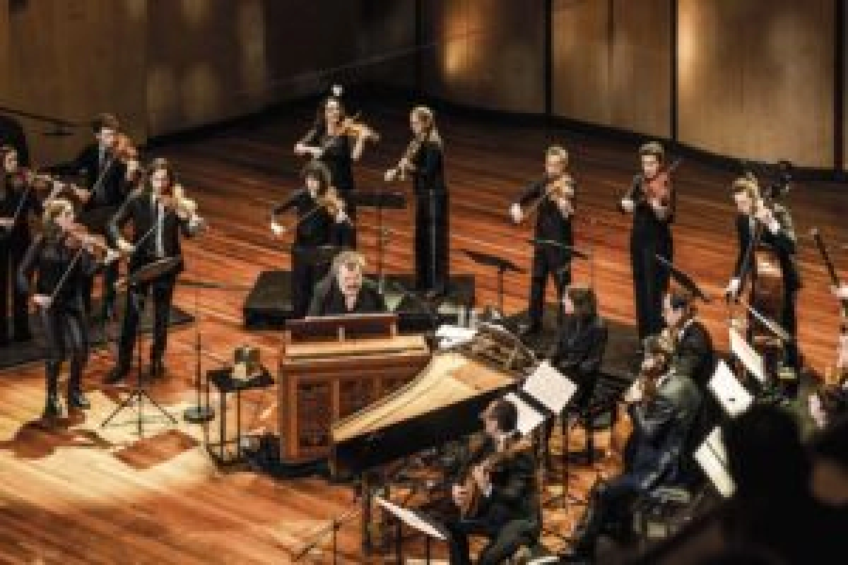 Daniël Lohues en Holland Baroque